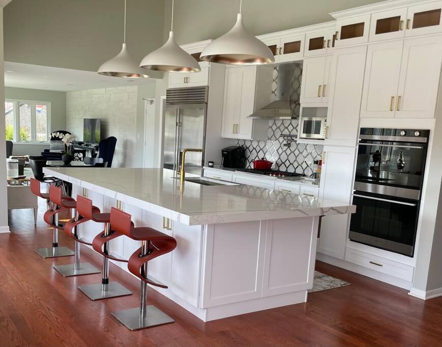 Вилла 2-Acre Highland Park Retreat With Heated Pool ~ 5* Экстерьер фото